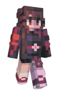 Kitashai's Minecraft skin