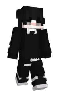 Front of mlkblz's skin