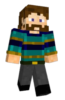 Front of gidussb's skin