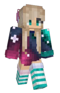 ShatteredKaage's Minecraft skin