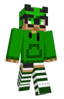 theAHG's Minecraft skin