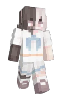 Front of Drasakhi's skin