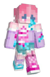 Front of napsuwu's skin