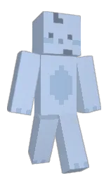Classic Minecraft skin