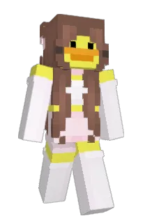 Front of jetdoo's skin