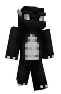 Front of ballhogduke's skin