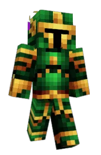 Front of maxamusprime33's skin