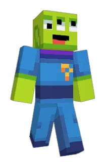 862565 Minecraft avatar full body