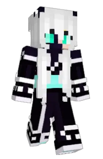 MaikuSama's Minecraft skin