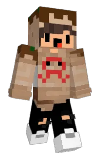 Front of suraaata's skin