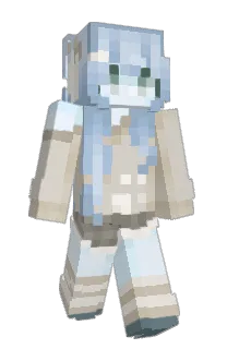 IrisFalls's Minecraft skin