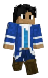 Minecraft skin — Classic model