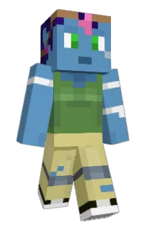 KillBoy9000's Minecraft skin