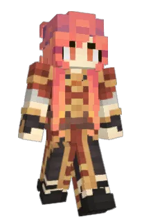 Front of Its_Solara's skin