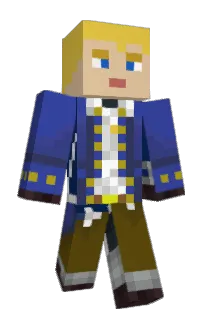 Front of finnbulus's skin