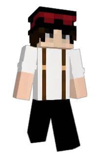 Front of RohlikOfficial's skin