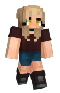 Front of KaiJVA's skin