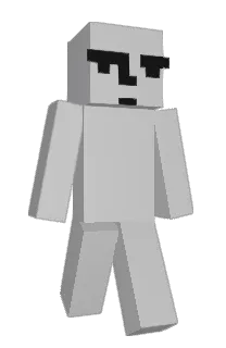 Front of lovva's skin