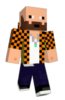 Front of EKIM1406's skin