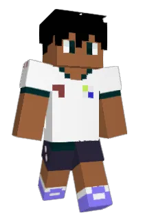 mezukiri's Minecraft skin