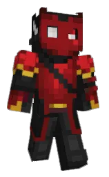 Classic Minecraft skin