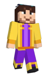 DocNeo's Minecraft skin