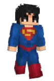 862ms Minecraft avatar full body