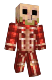 Project_pluto's Minecraft skin