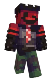 Front of 851216's skin