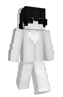 Front of pqhi's skin