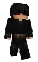k1ngthyz's Minecraft skin wearing the Migrator cape