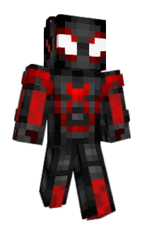 Front of _EnderShot_'s skin