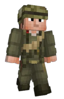 Weatly's Minecraft skin