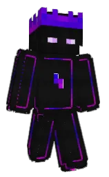 cod gray and woodsmoke Minecraft skin — Classic model — first worn by MolesLLC