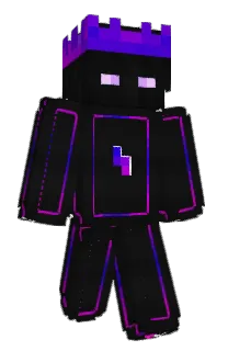 Front of MolesLLC's skin