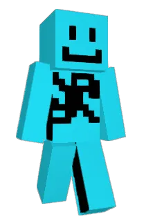Front of fishygames12AD's skin