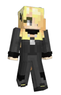 LucySkies's Minecraft skin