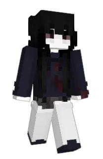 Front of oneuz's skin