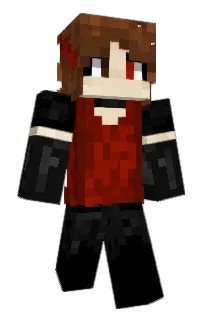 Front of QuantumRam's skin