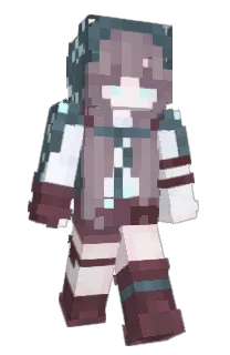 Harmoniousness's Minecraft skin