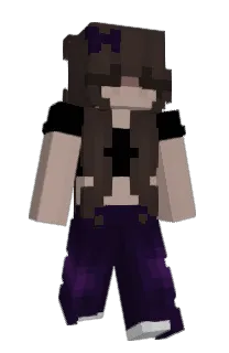 Contribute's Minecraft skin