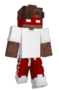 Front of Pflorealjr's skin