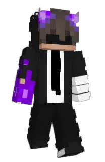 DarknightmareYT's Minecraft skin