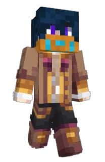 Front of johntheboy's skin
