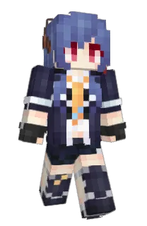 Errrr's Minecraft skin