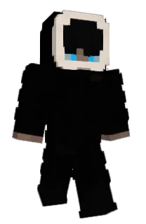 Front of Azepus's skin