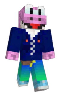 Front of ElPegas's skin