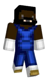 400roc's Minecraft skin wearing the Migrator cape