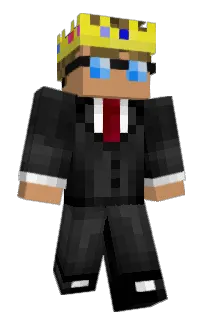Front of TheYengman's skin