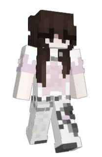 Front of ImArcane's skin